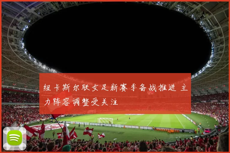 纽卡斯尔联女足新赛季备战推进 主力阵容调整受关注