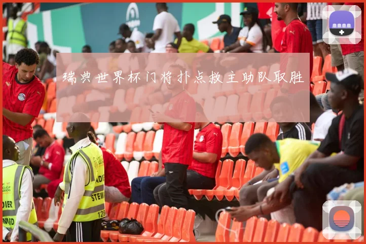 瑞典世界杯门将扑点救主助队取胜